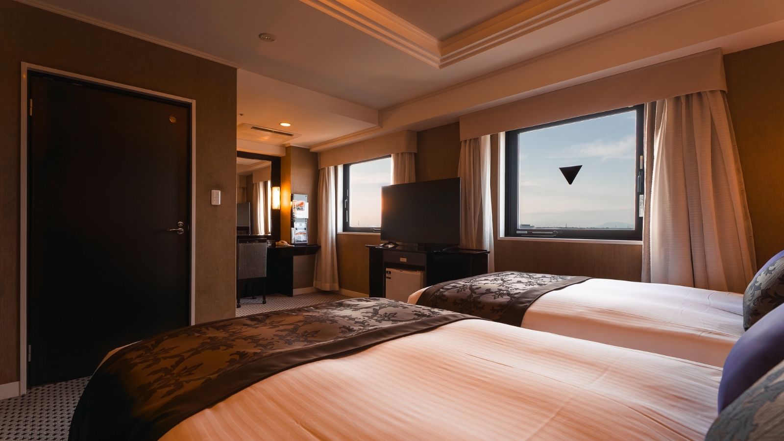 デラックスルーム