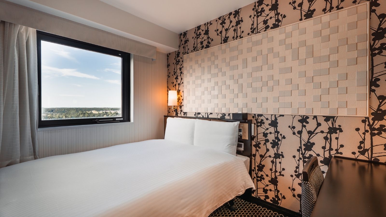 ダブルルーム（1～2名利用）