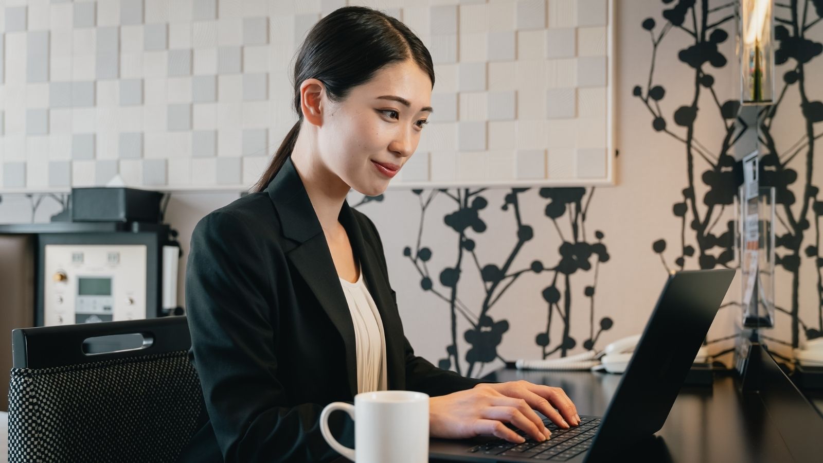 全室無料Wi-Fi完備