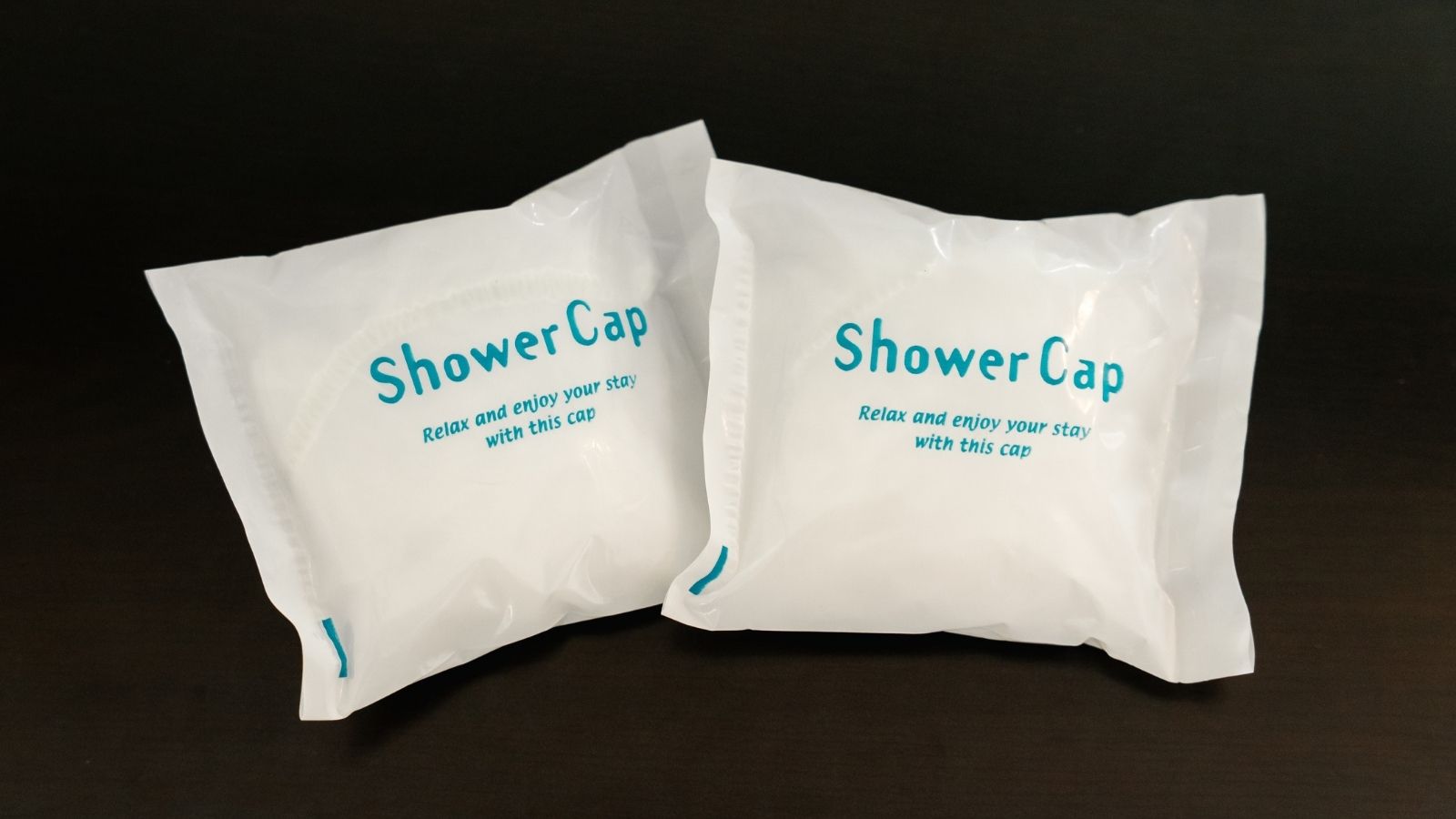 シャワーキャップ