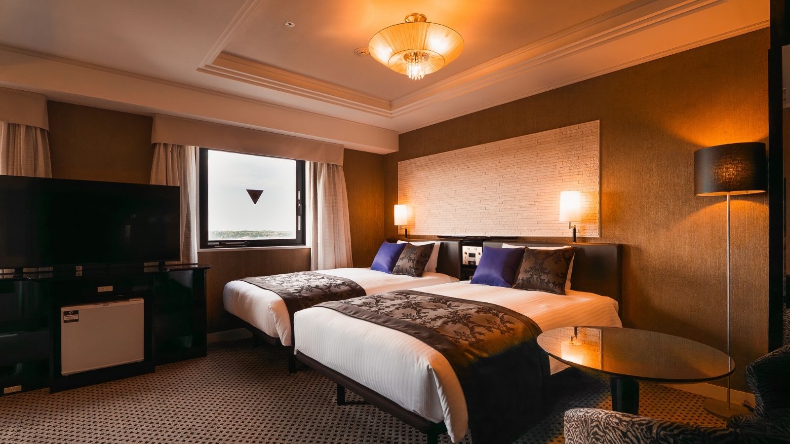 デラックスルーム 