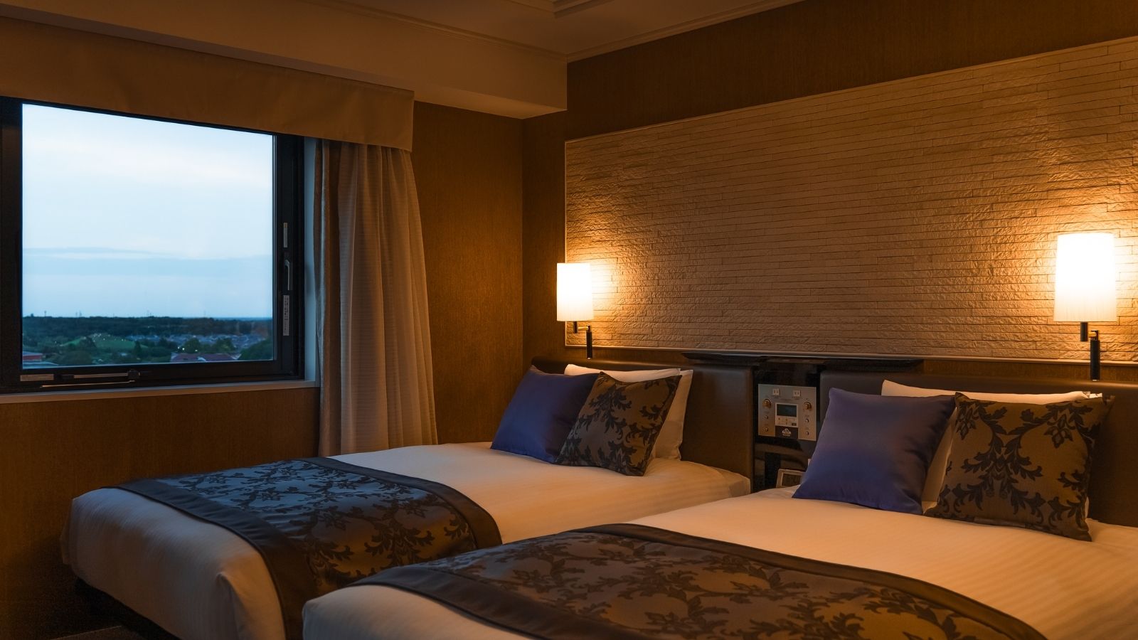 デラックスルーム 