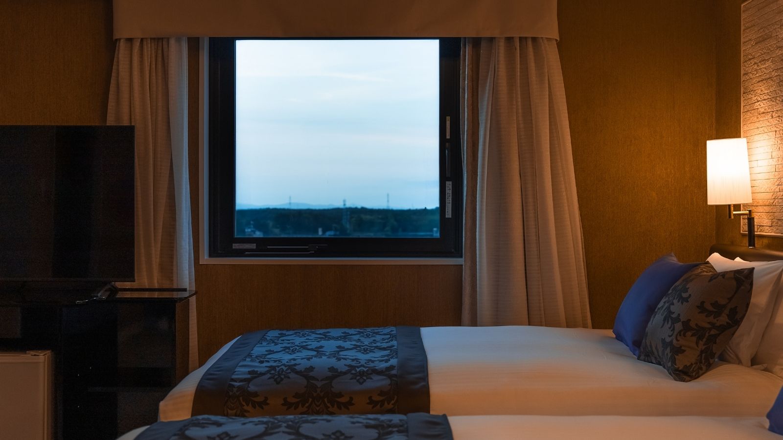 デラックスルーム