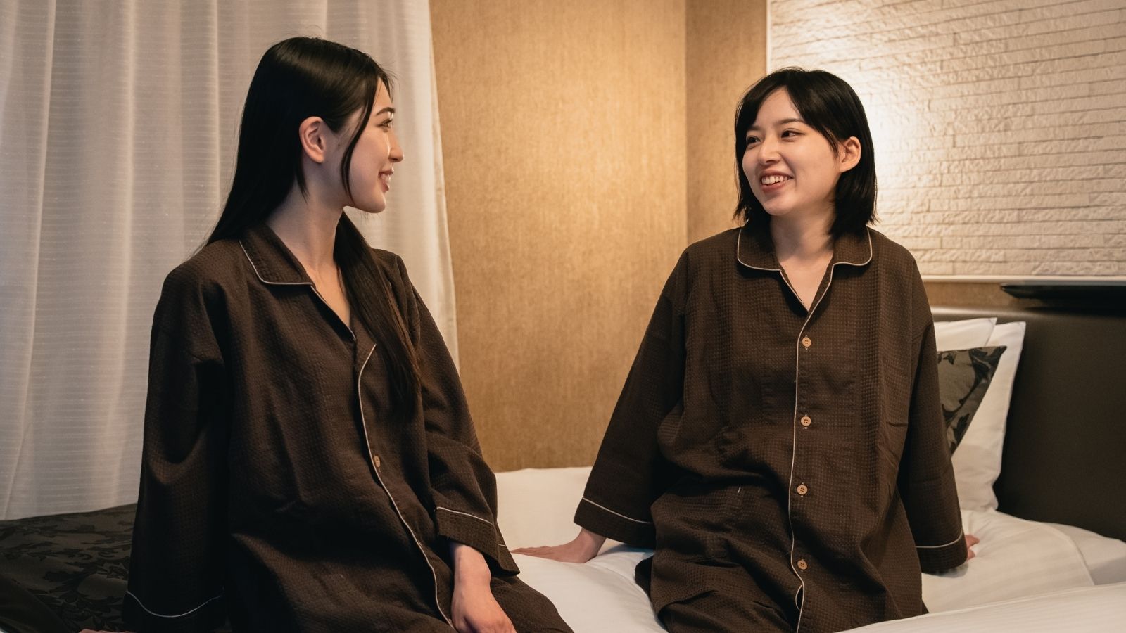 ルームウェア イメージ