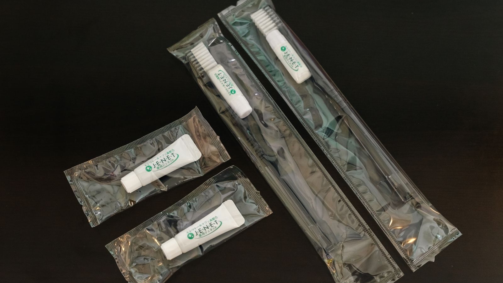 歯ブラシセット