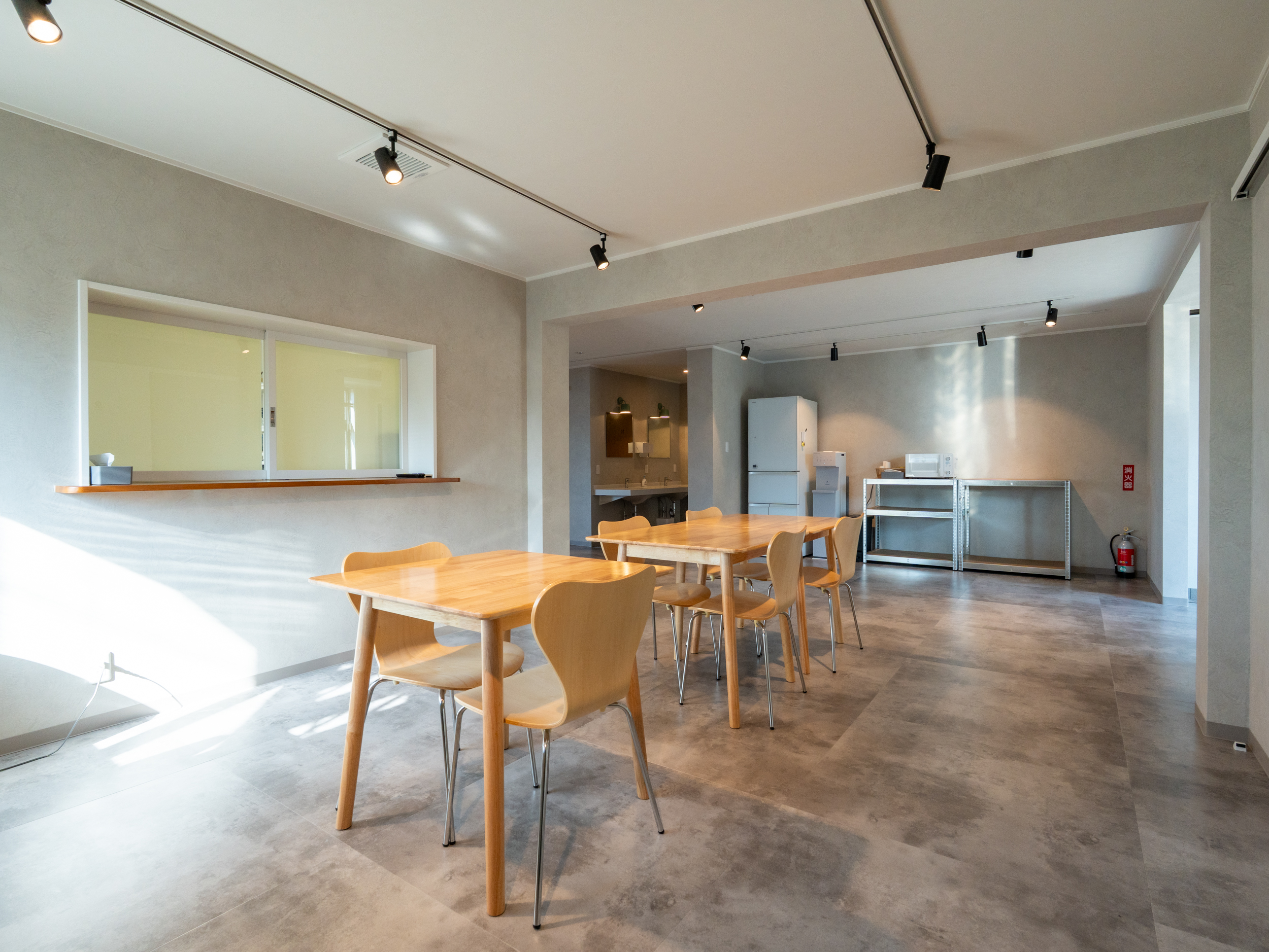 オープンスペース