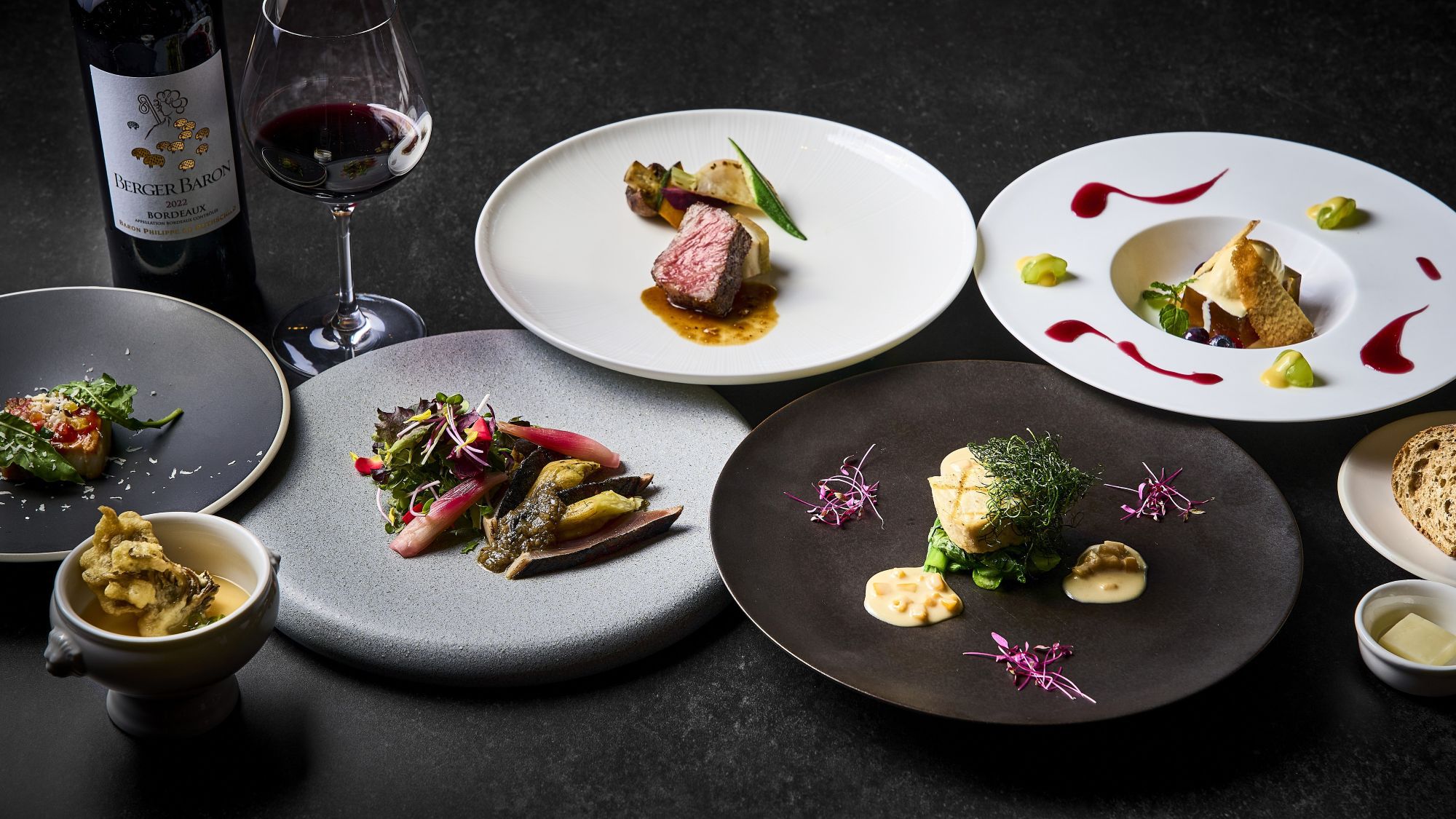 【ドックラン2300㎡×オールインクルーシブ】ワンちゃんと一緒にレストラン【1泊2食付き】