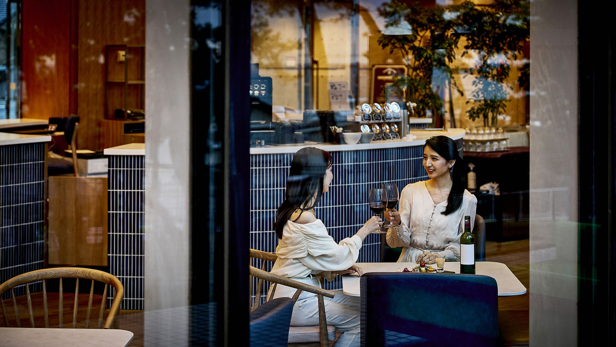 【ドックラン2300㎡】朝食は愛犬とピクニック気分で楽しむカフェレストラン【1泊朝食付き】