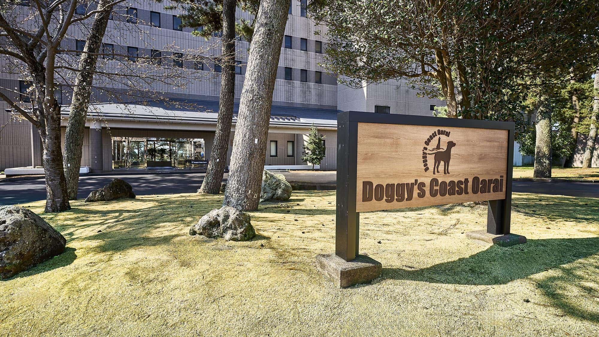 【ドックラン2300㎡】Doggy’s Coast Oaraiとことん楽しむプラン【素泊まり】