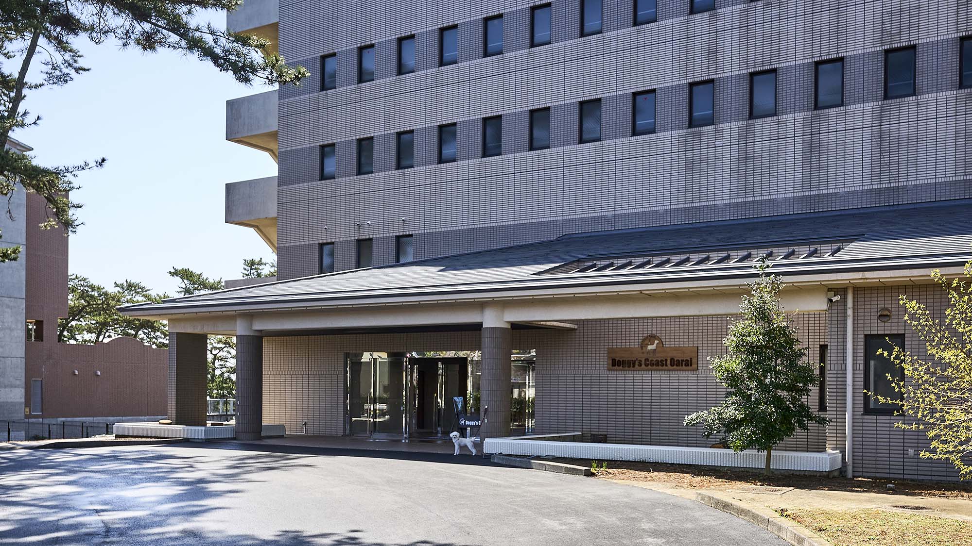 エントランススペース