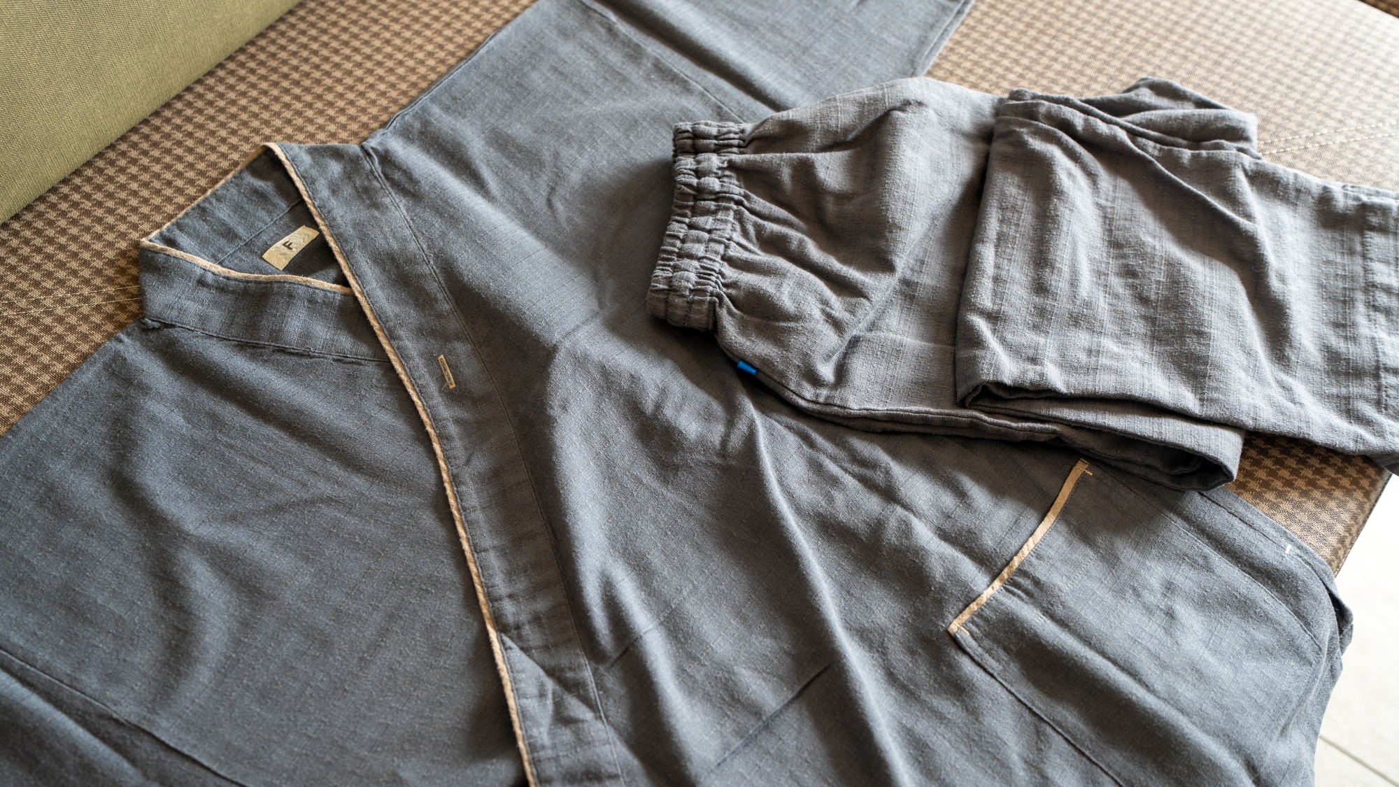 作務衣（ナイトウェア）