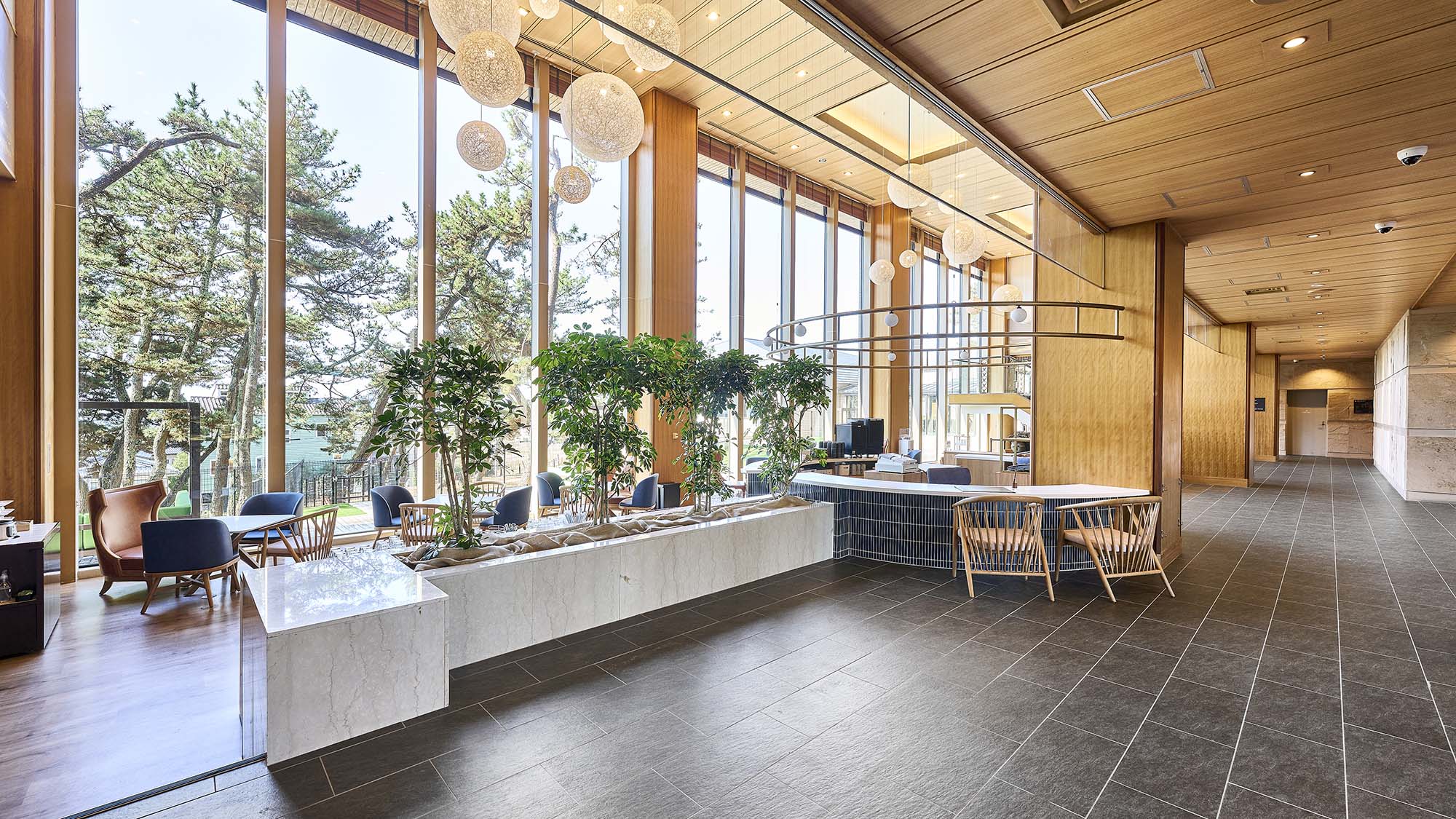 ロビースペース