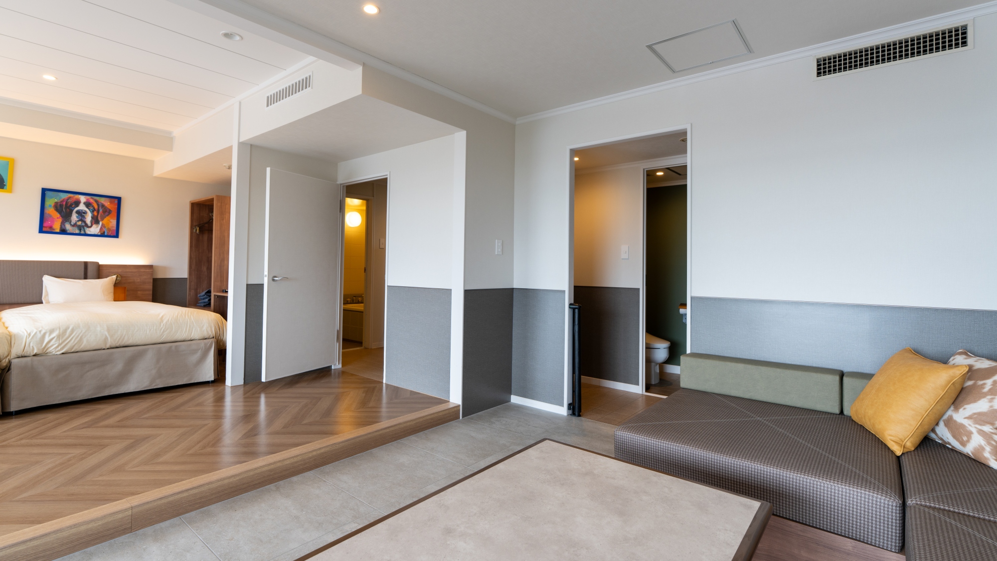 プレミアムパノラマオーシャンビュー