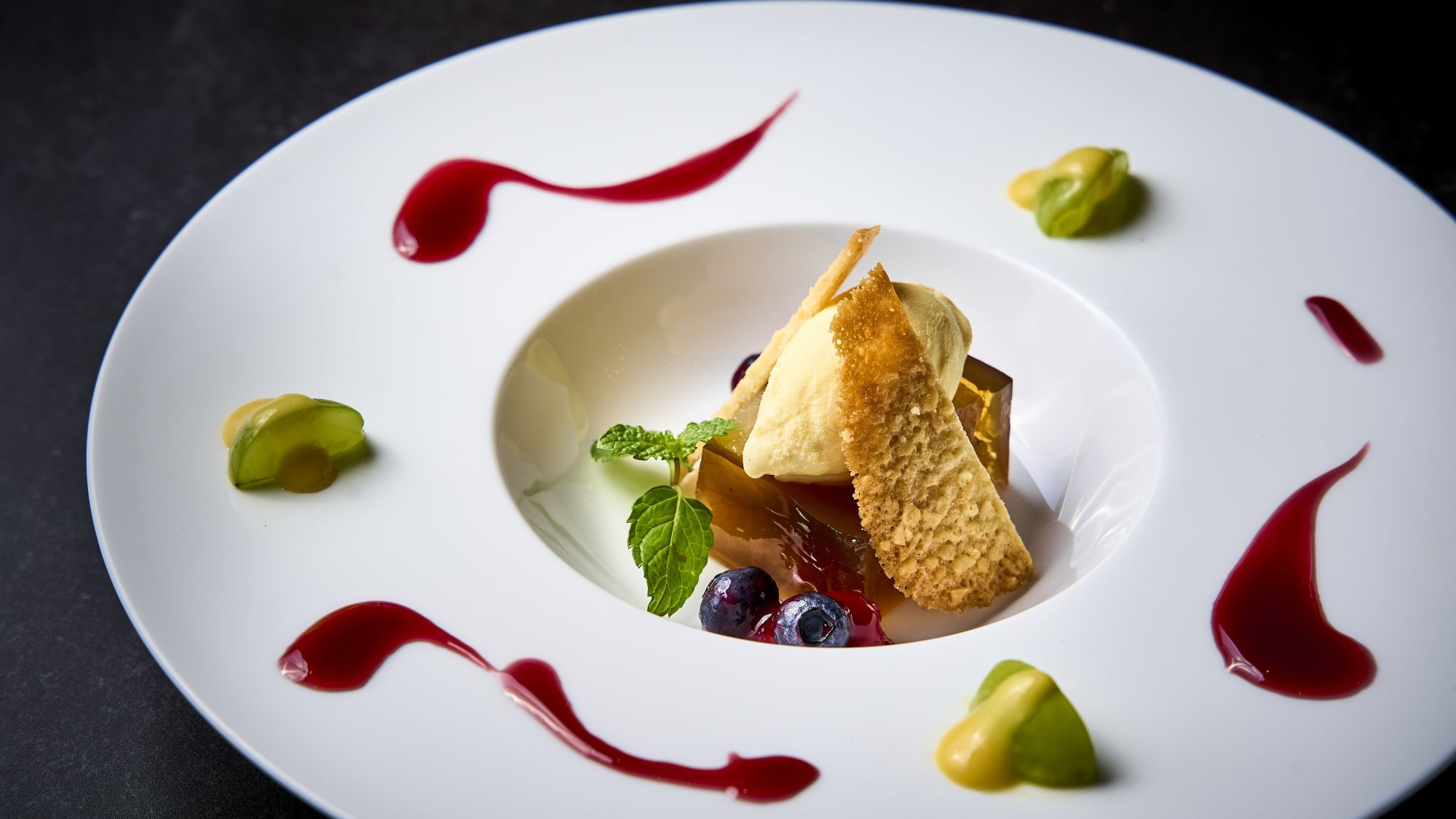 デザートー一例