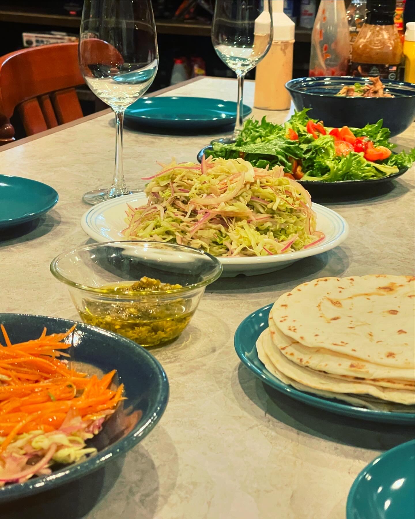 オプション　ディナー