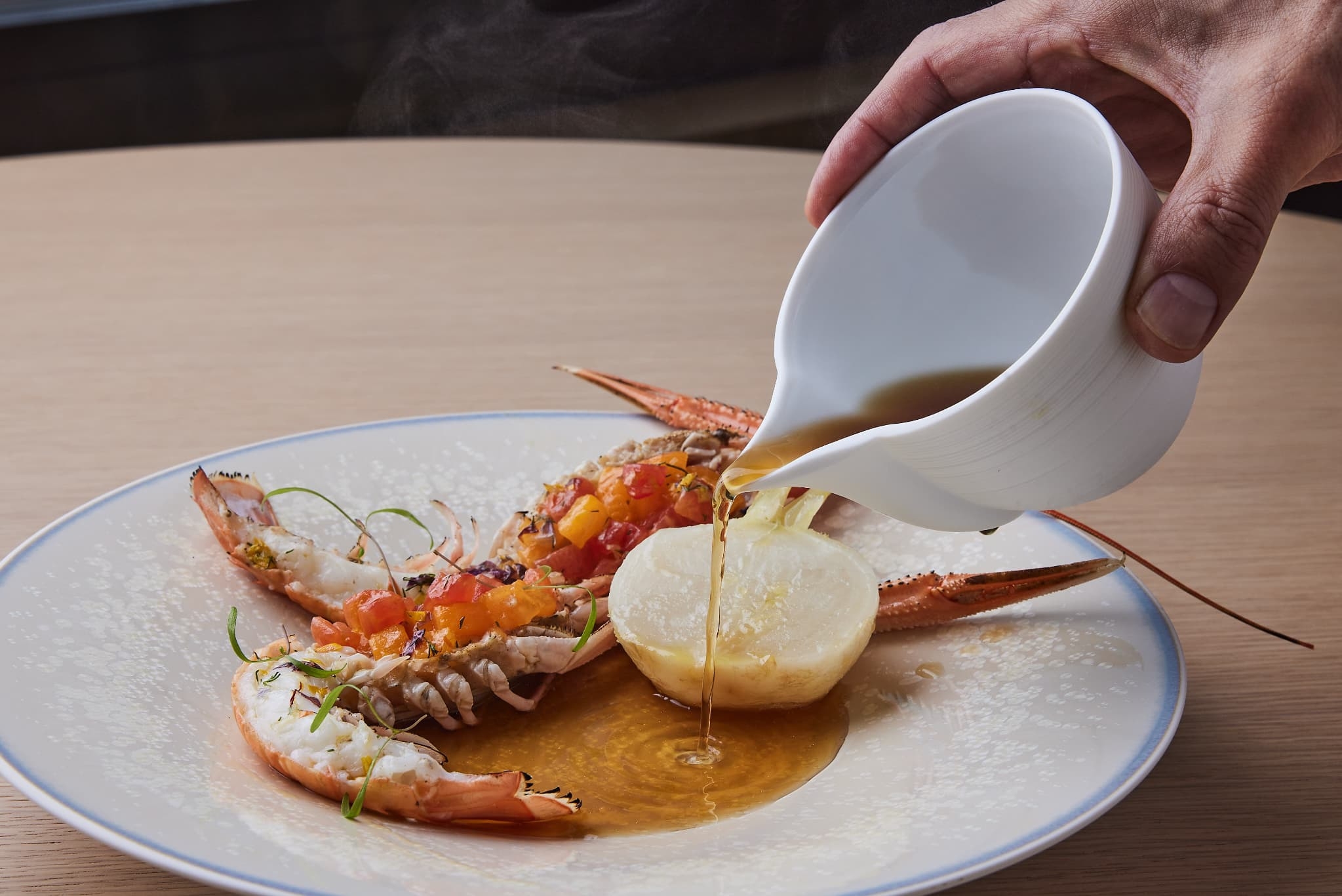 至高のマリアージュを体験！ ディナーコース＆厳選ペアリングドリンク（夕朝食付き）