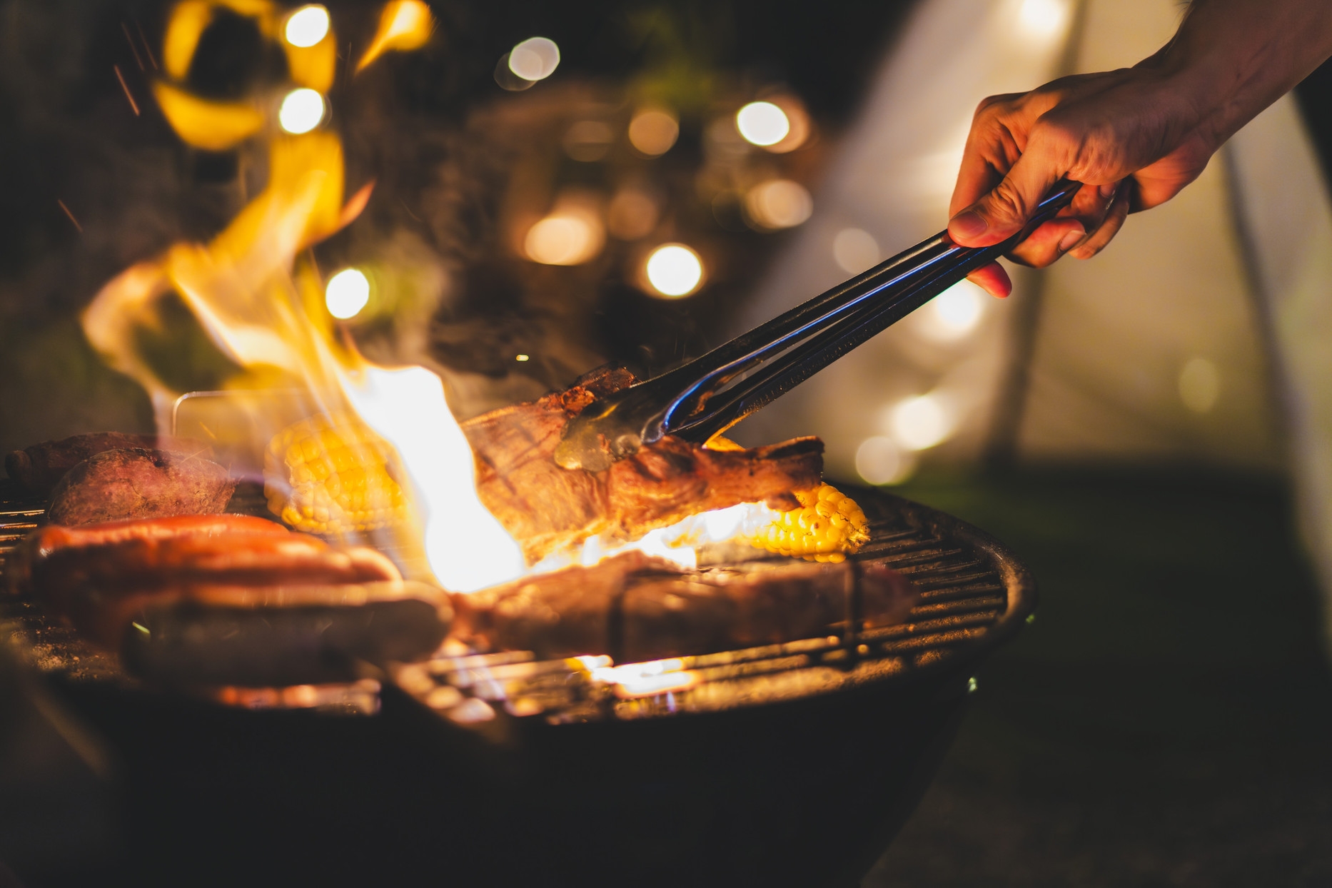 ＜BBQプラン＞ 潮風や波音と共に楽しむ 鎌倉シーサイドBBQ