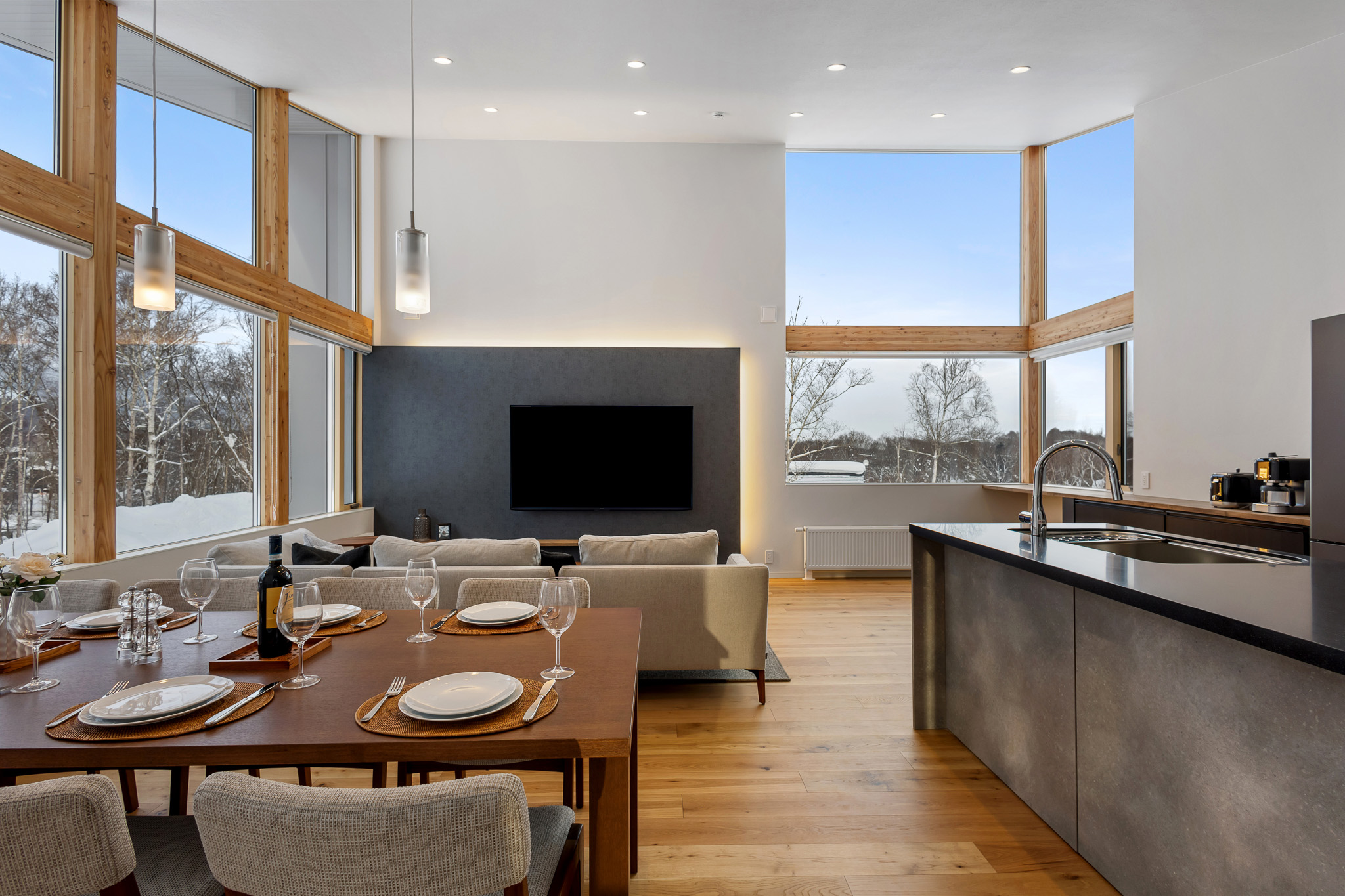 リビングダイニング