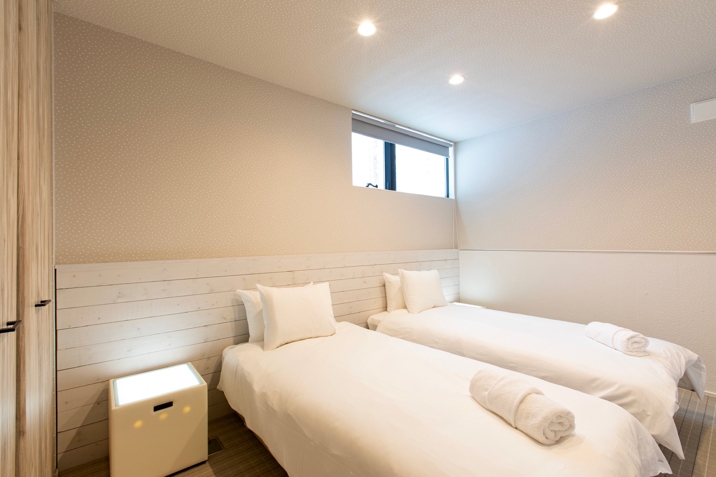 ベッドルーム②