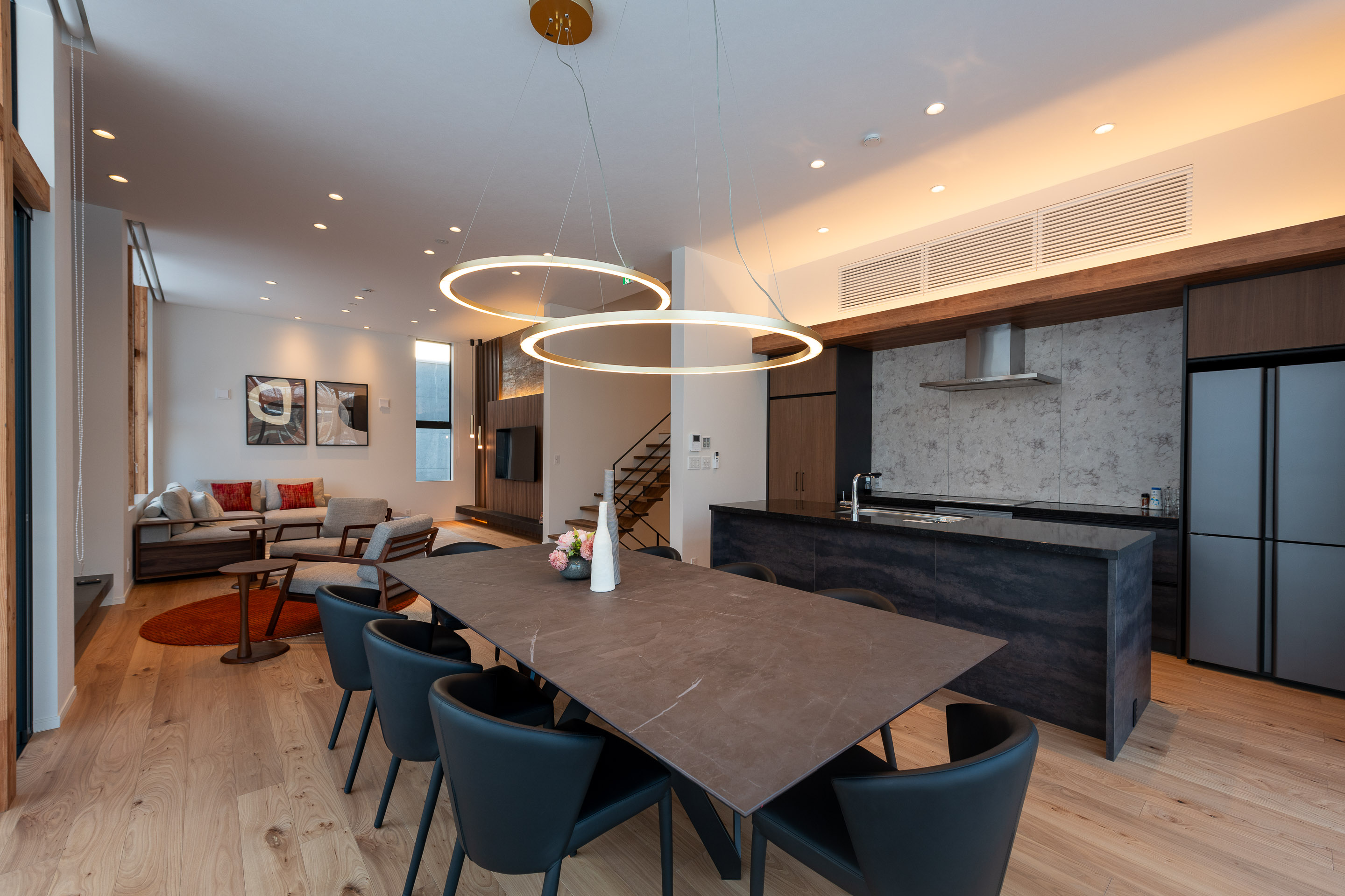 ダイニングキッチン