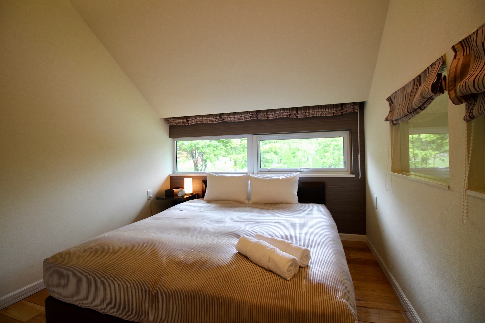 ベッドルーム（ダブル）