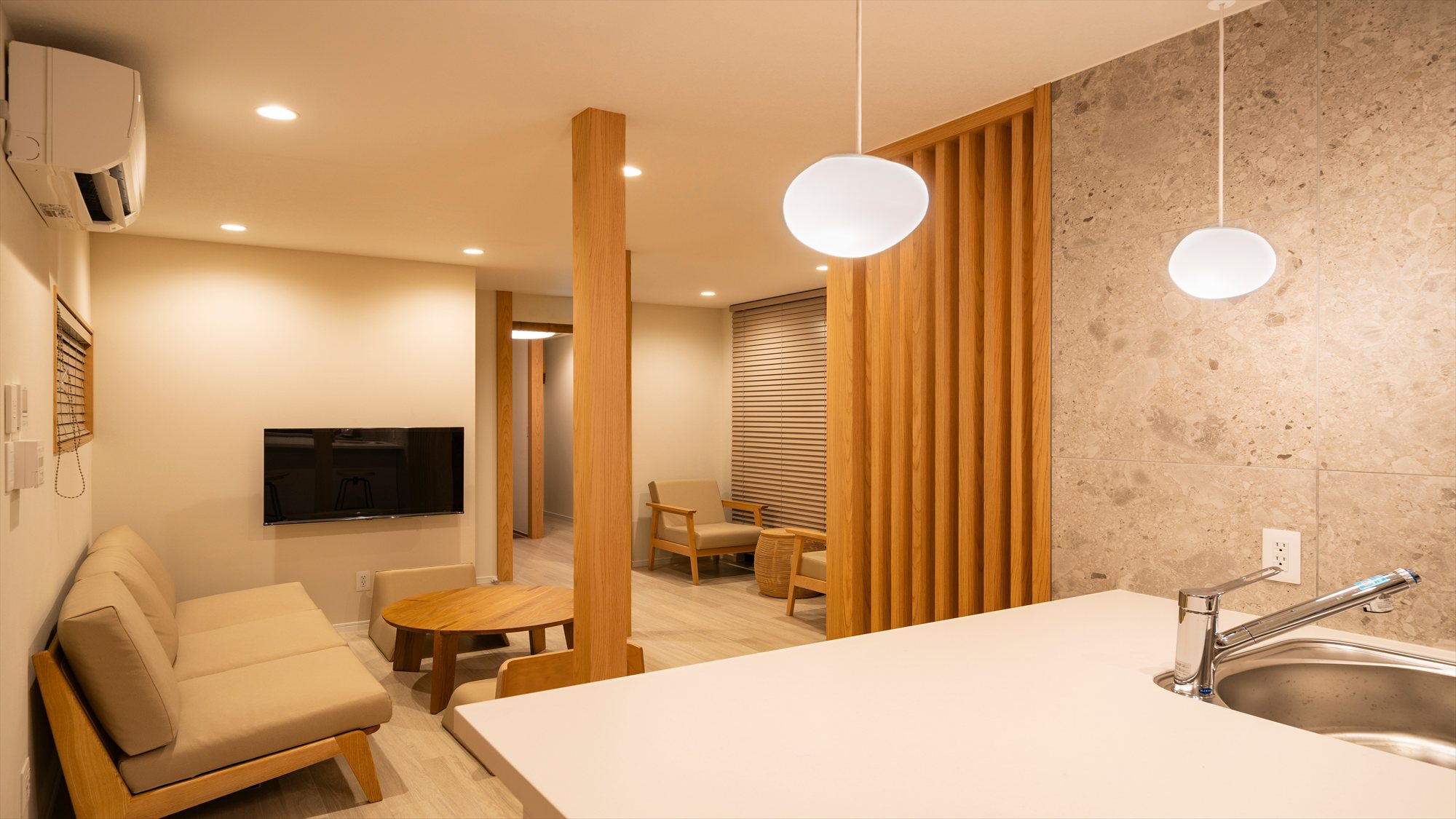 ダイニングエリア