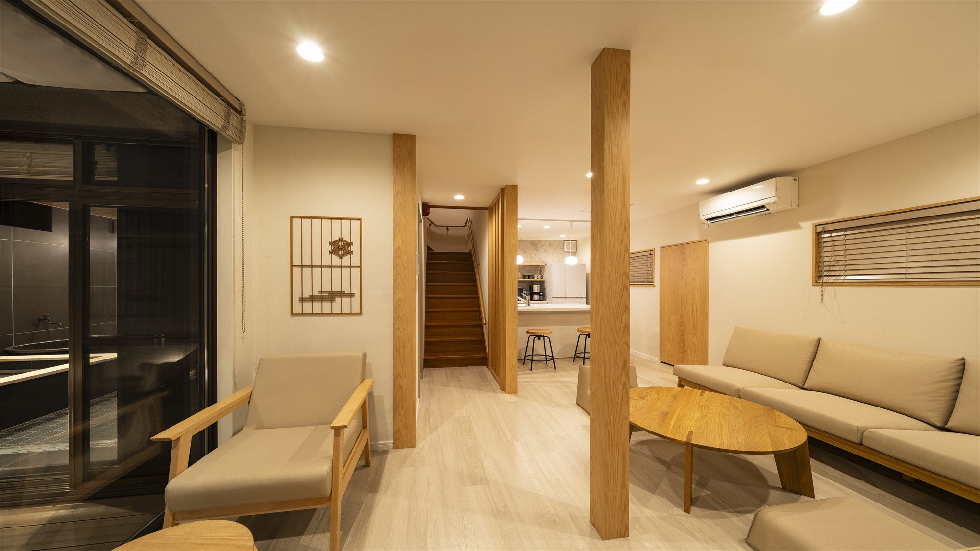 ダイニングエリア