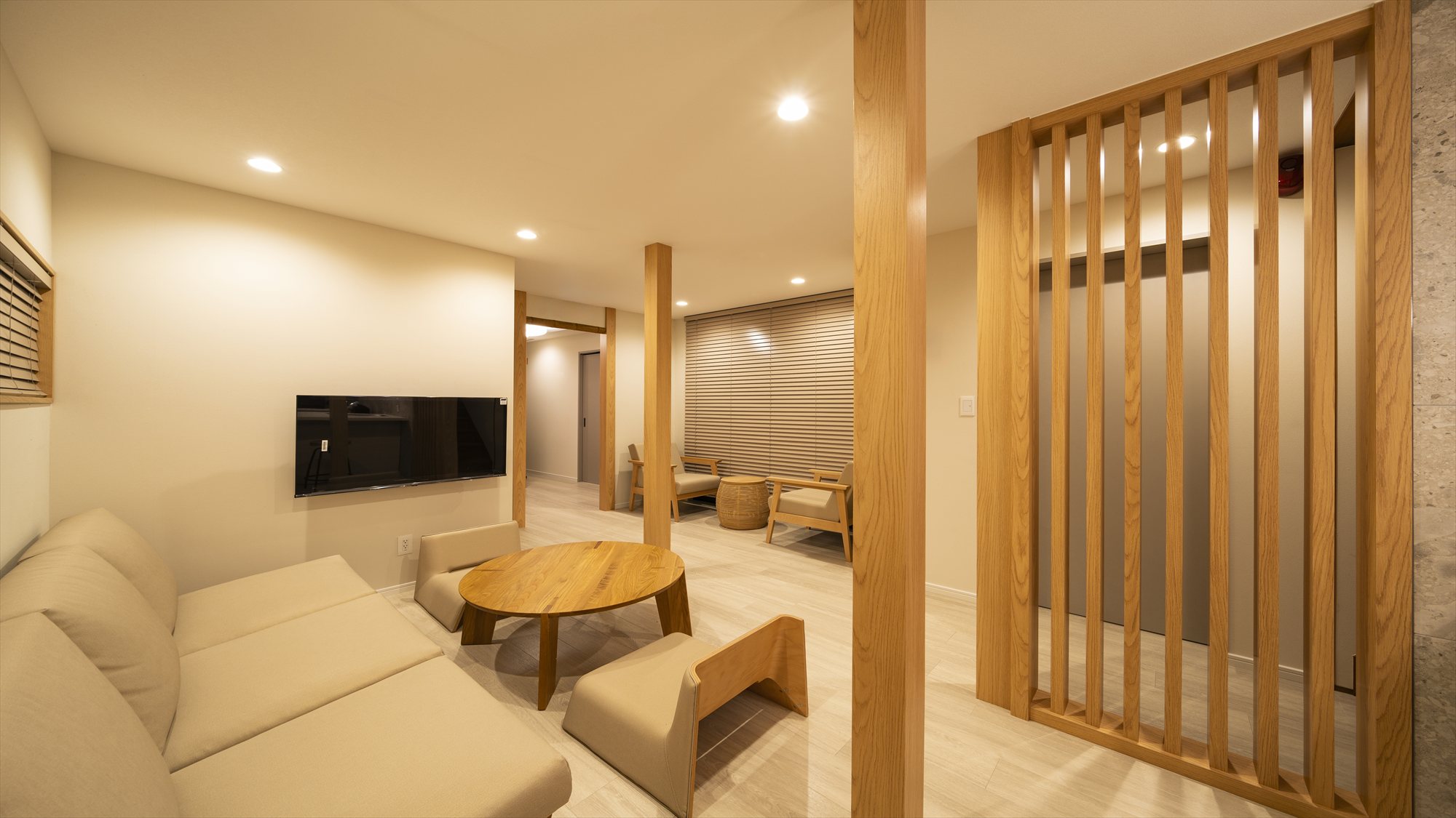 ダイニングエリア