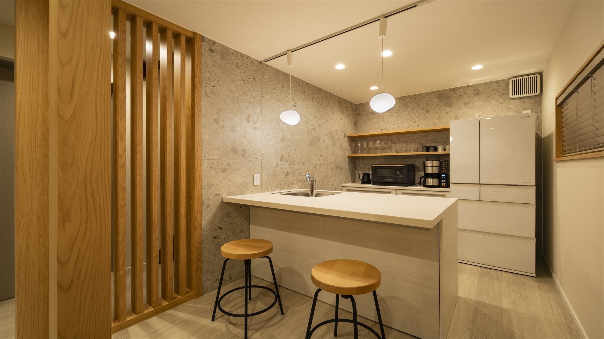 ダイニングエリア