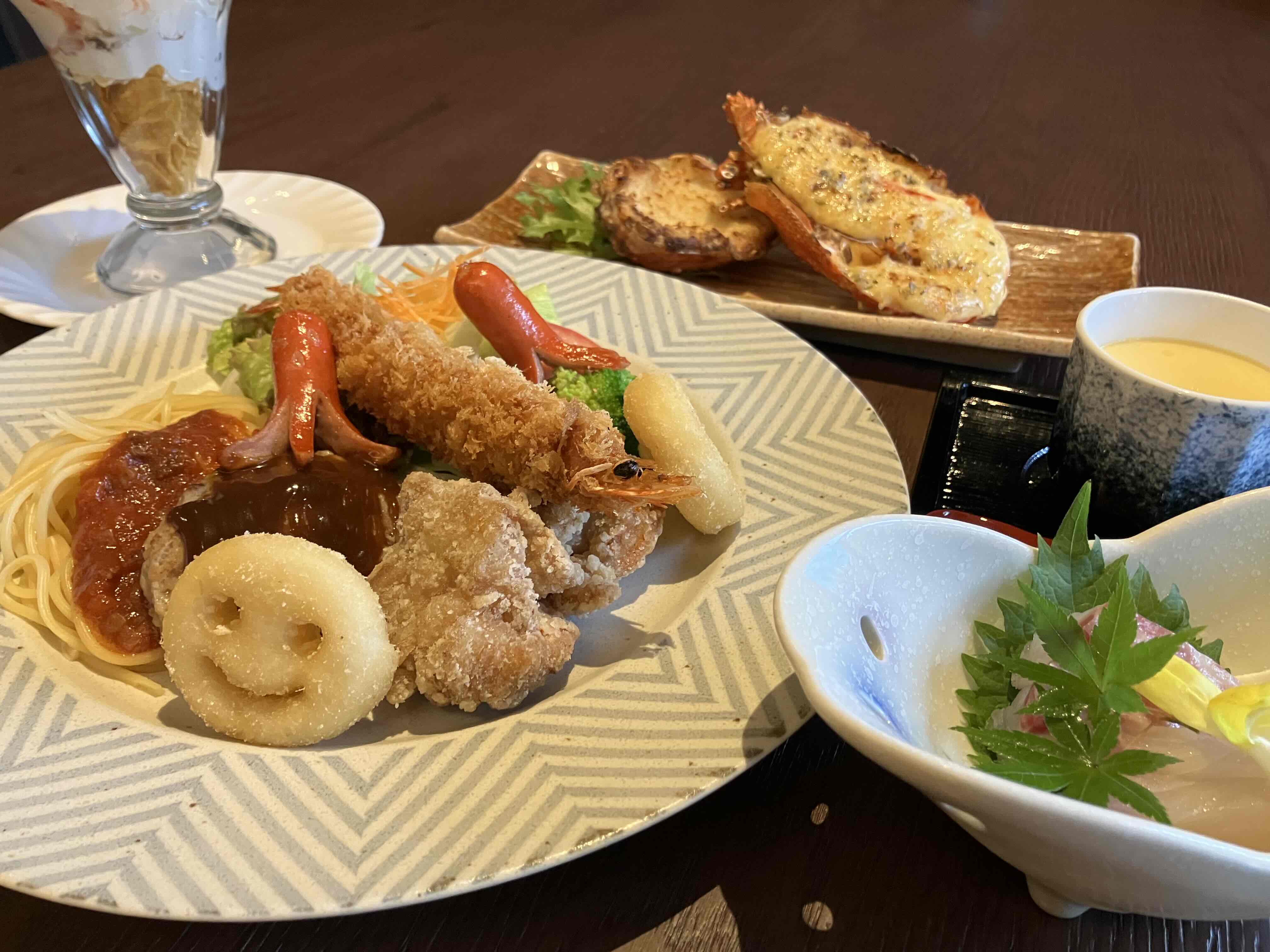 Ａランチ（一例）