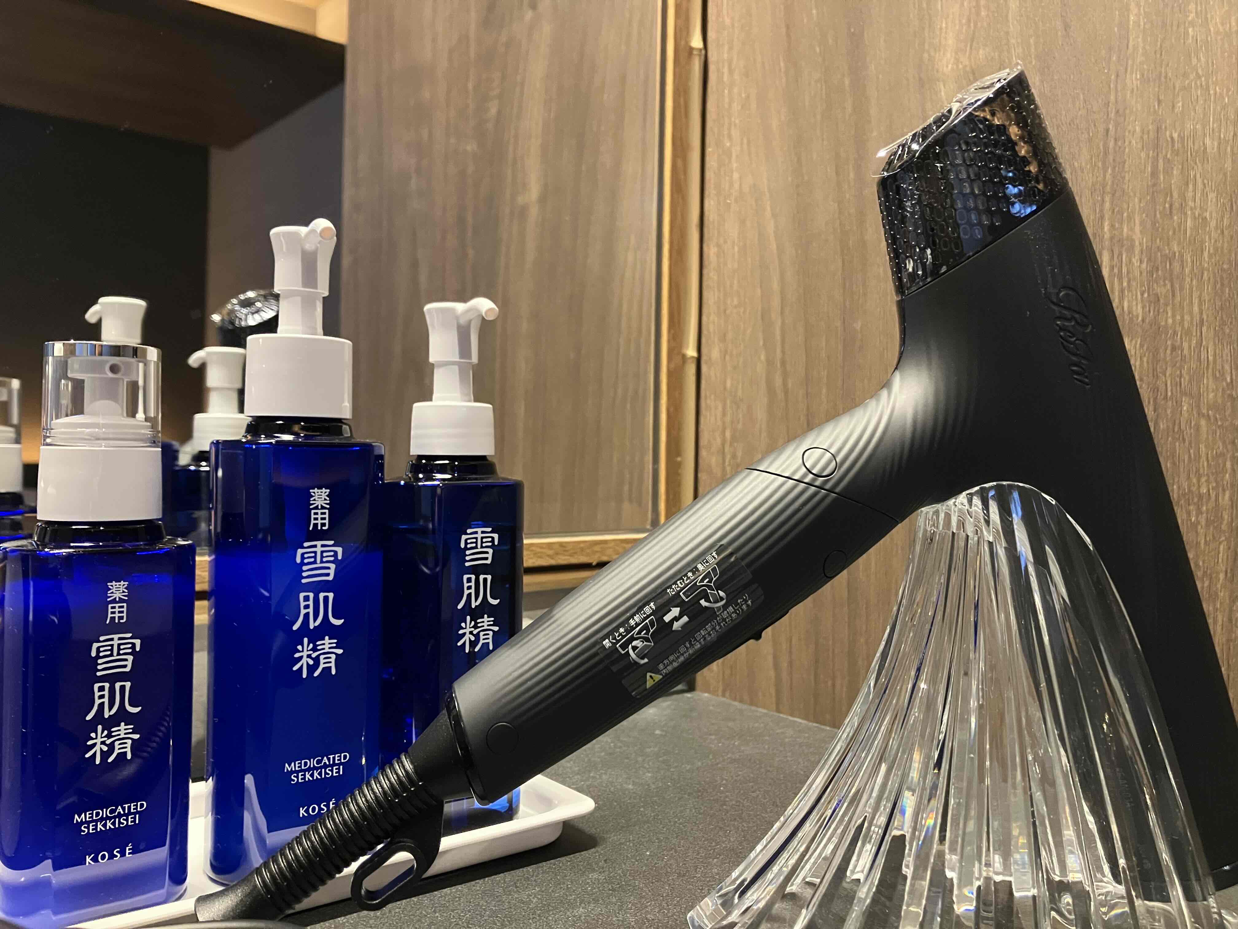 客室アメニティ