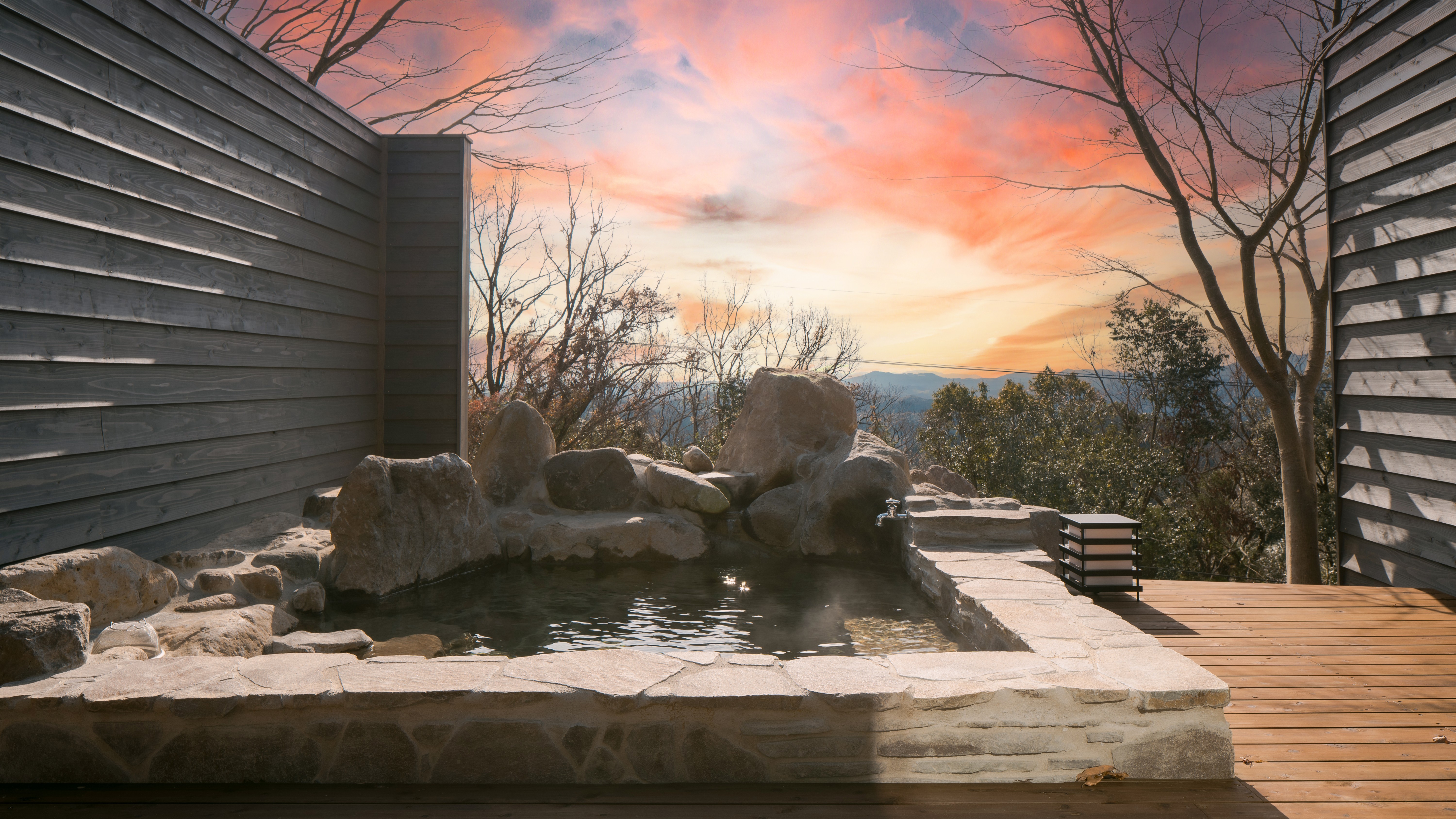 【中津川】の露天風呂