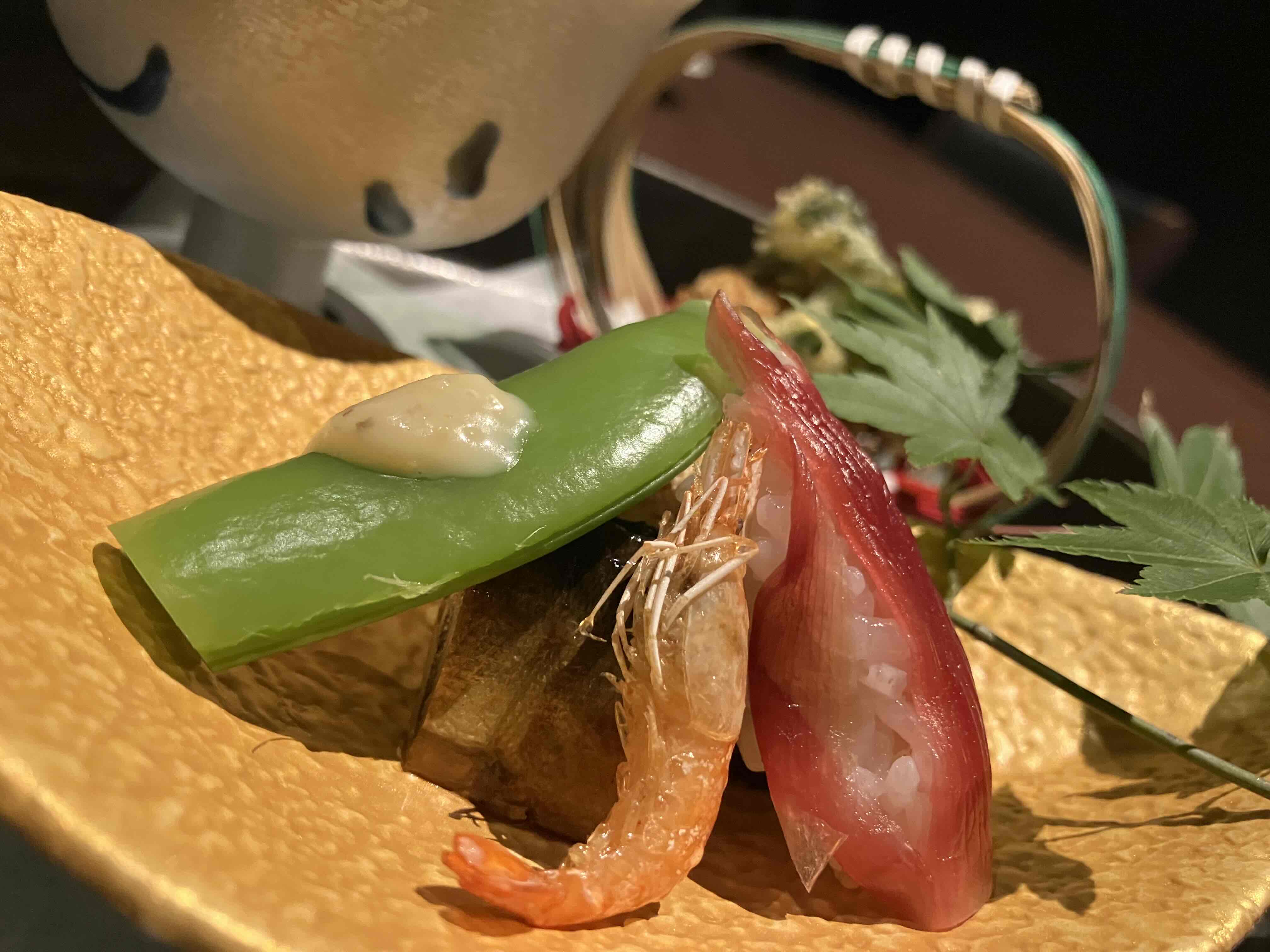 食事一例（時季によって異なります）