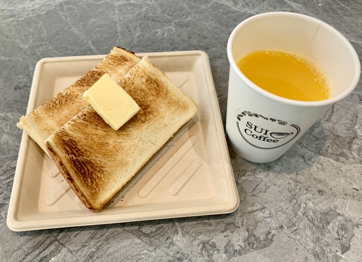 （セルフチェックイン）朝食付き 1