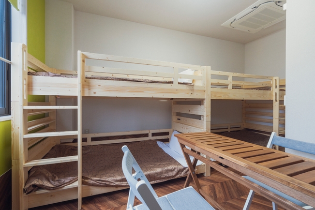 （セルフチェックイン）タイプ02　素泊まり〜Simple Stay〜Room Only P