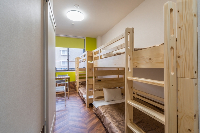 （セルフチェックイン）タイプ02　朝食付き　P