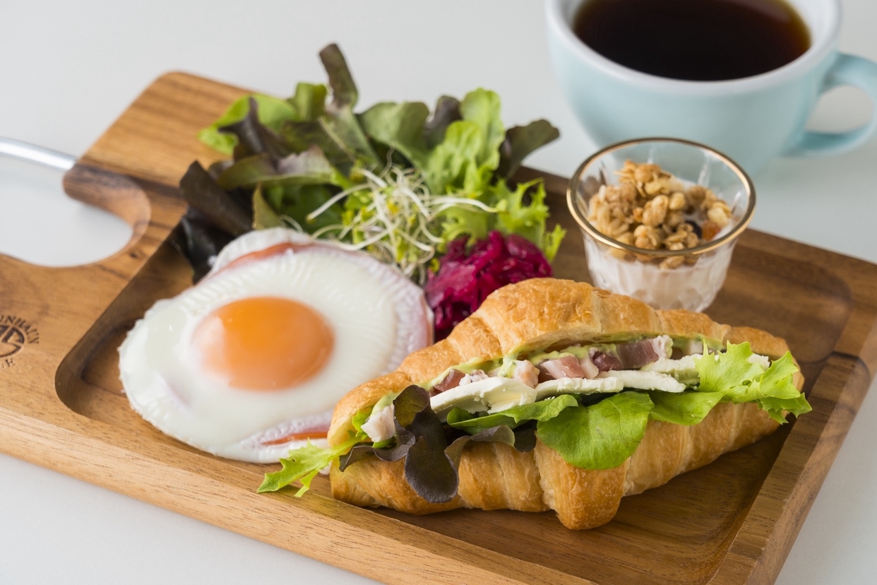 （当日限定・セルフチェックイン）タイプ03　朝食付き　　P