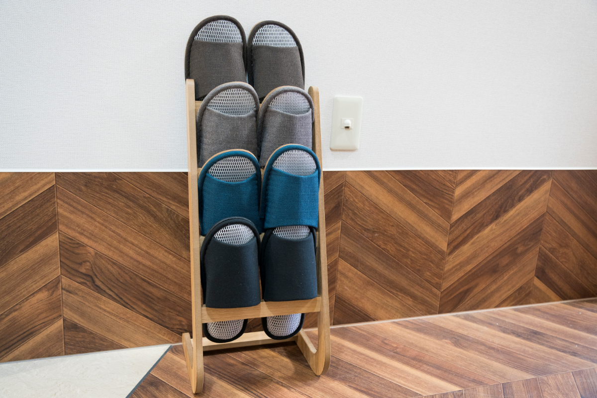 02号専用　スリッパ