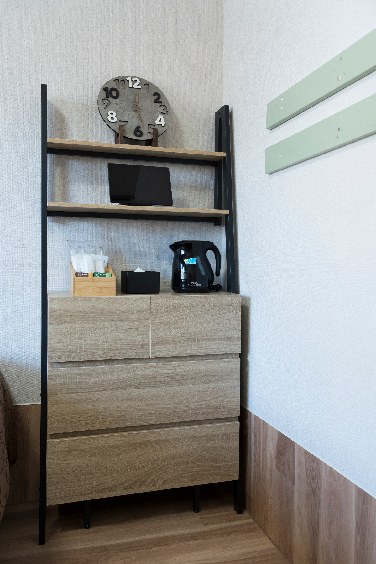 備品・アメニティ