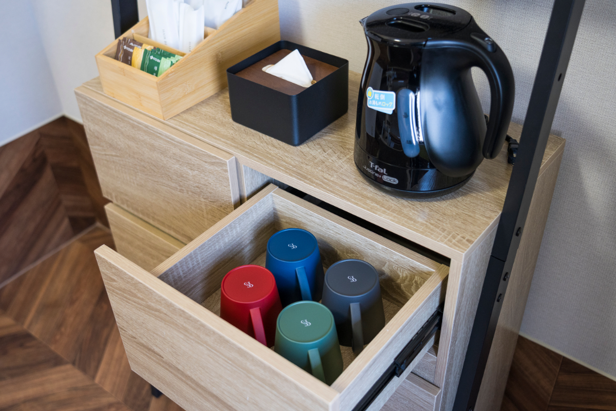 備品・アメニティ