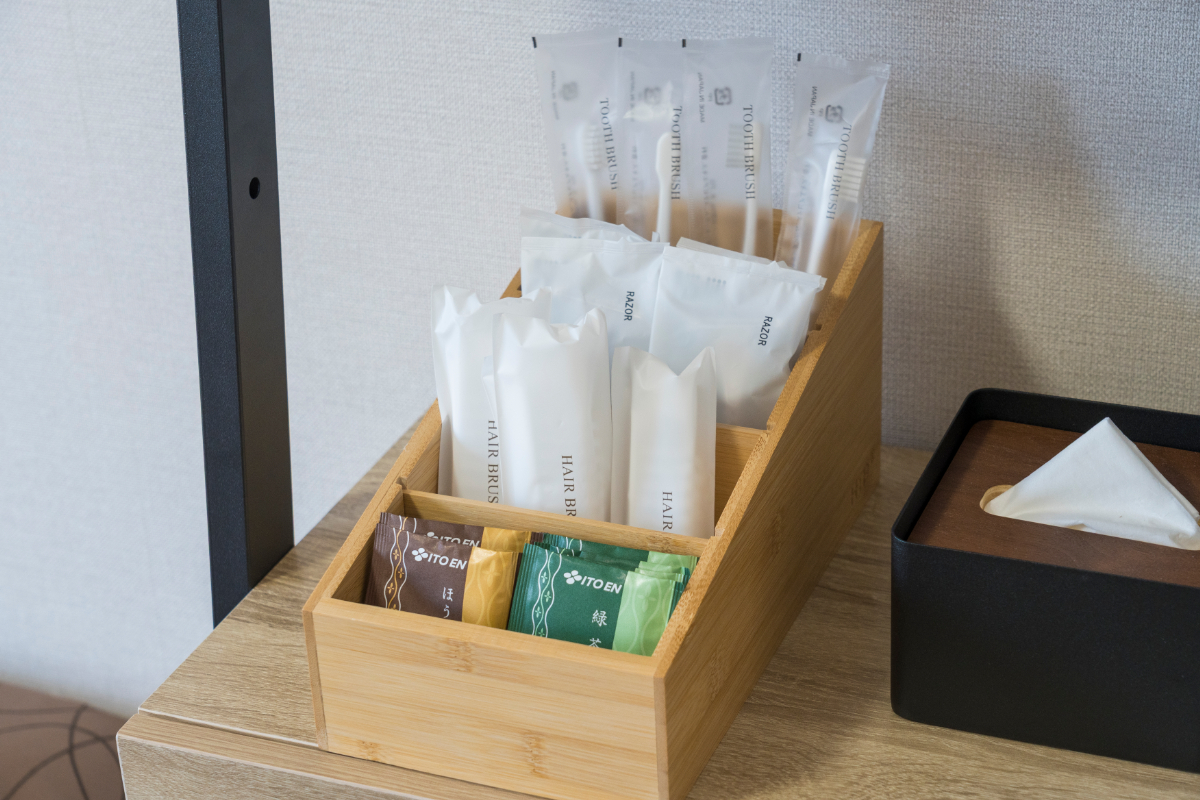 備品・アメニティ