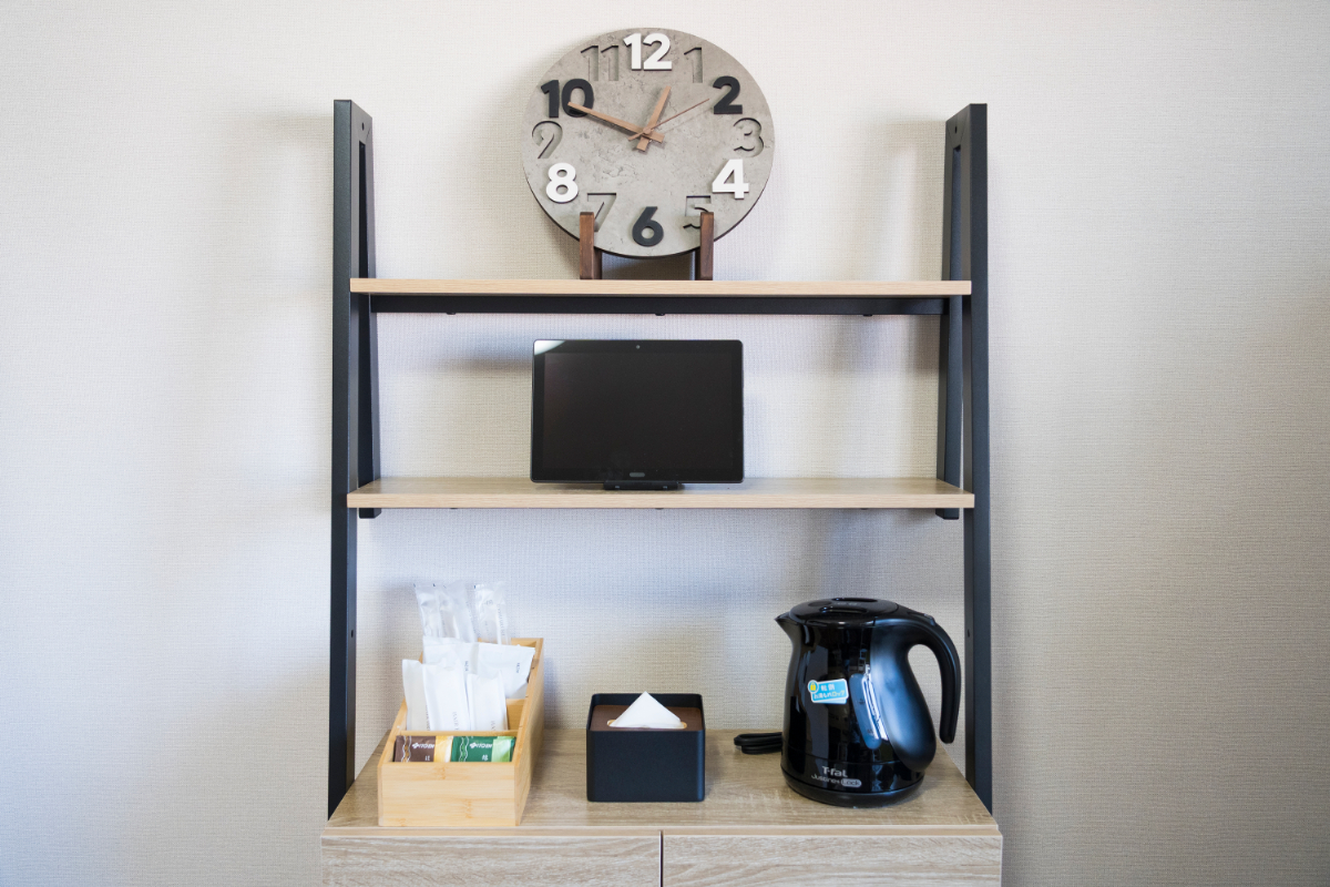 備品・アメニティ