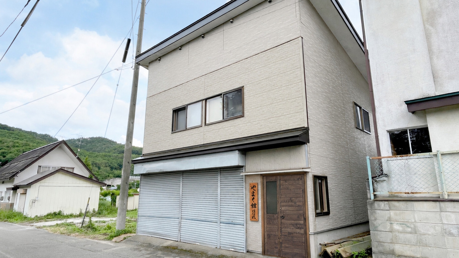 【はなれ/素泊まり】ビジネス利用に最適！本館温泉付きシングルステイ（22時チェックインOK）
