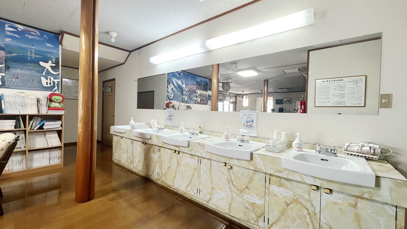 【素泊まり】木崎湖畔にあるアットホームな温泉民宿で心と体をリフレッシュ☆カフェも併設♪