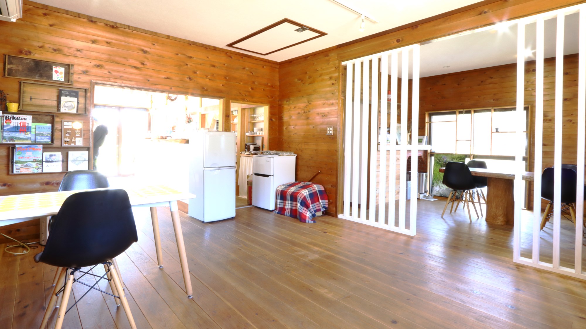 ねまるちゃテラス　館内