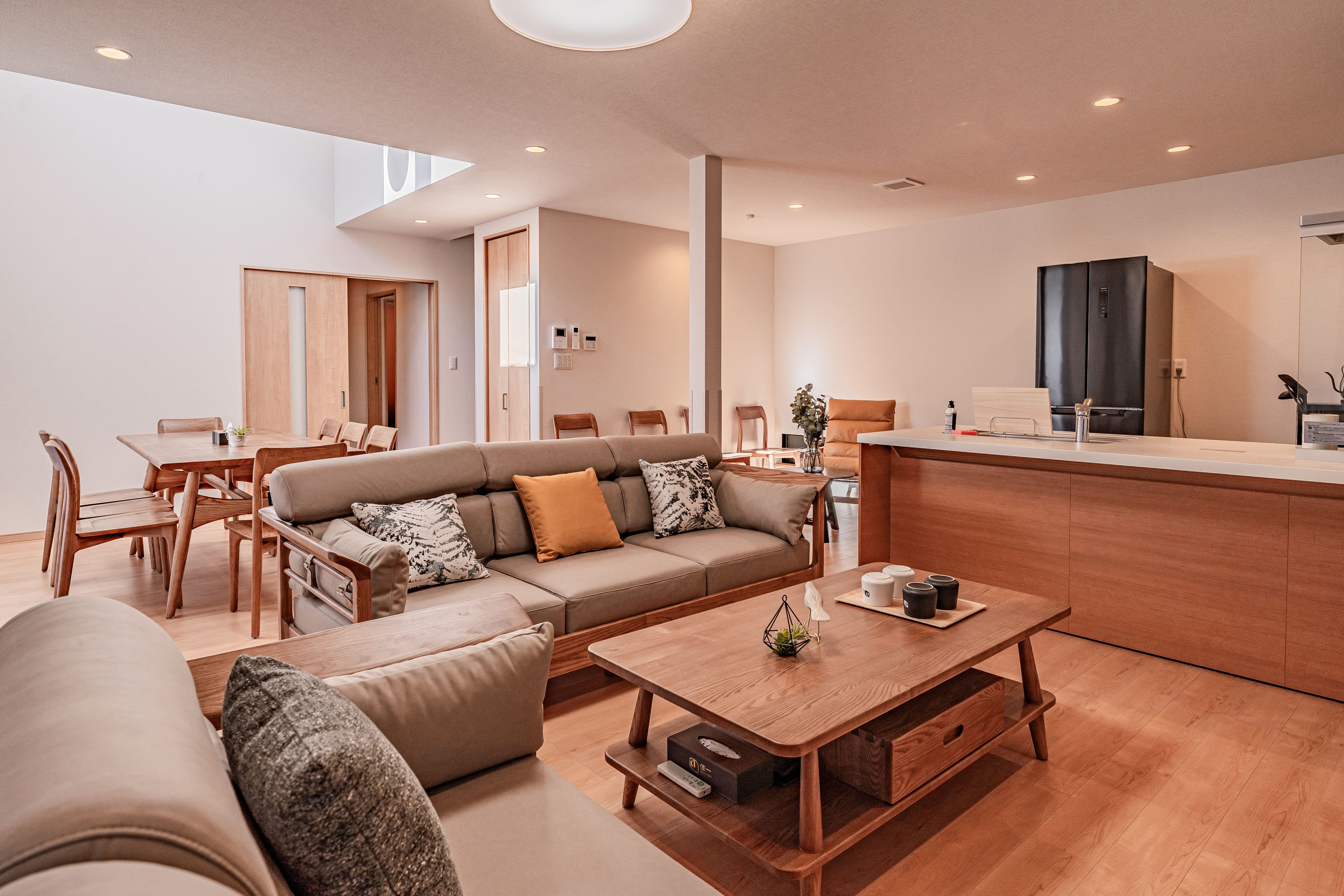 部屋