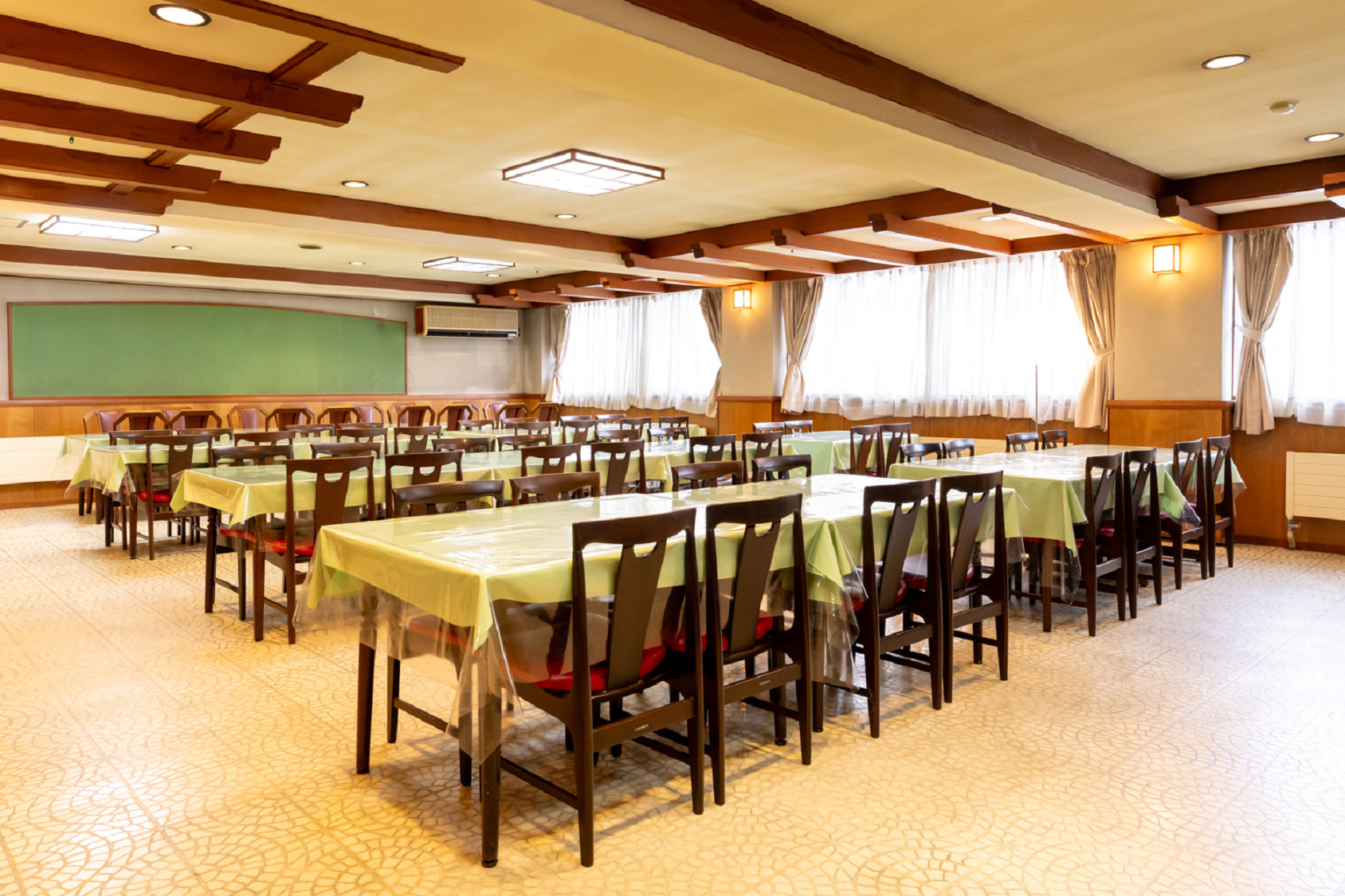 【施設】レストラン