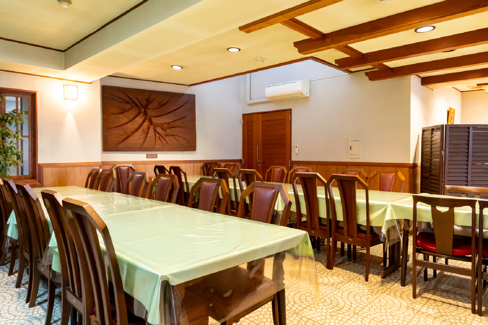 【施設】レストラン