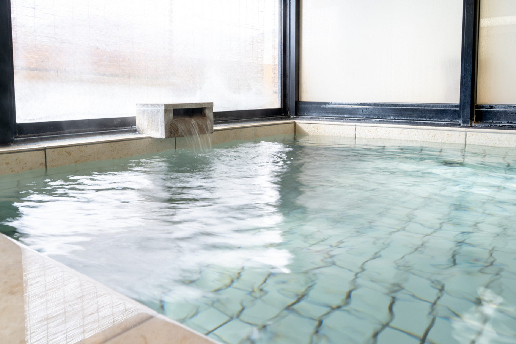 ＜女性用大浴場＞内風呂