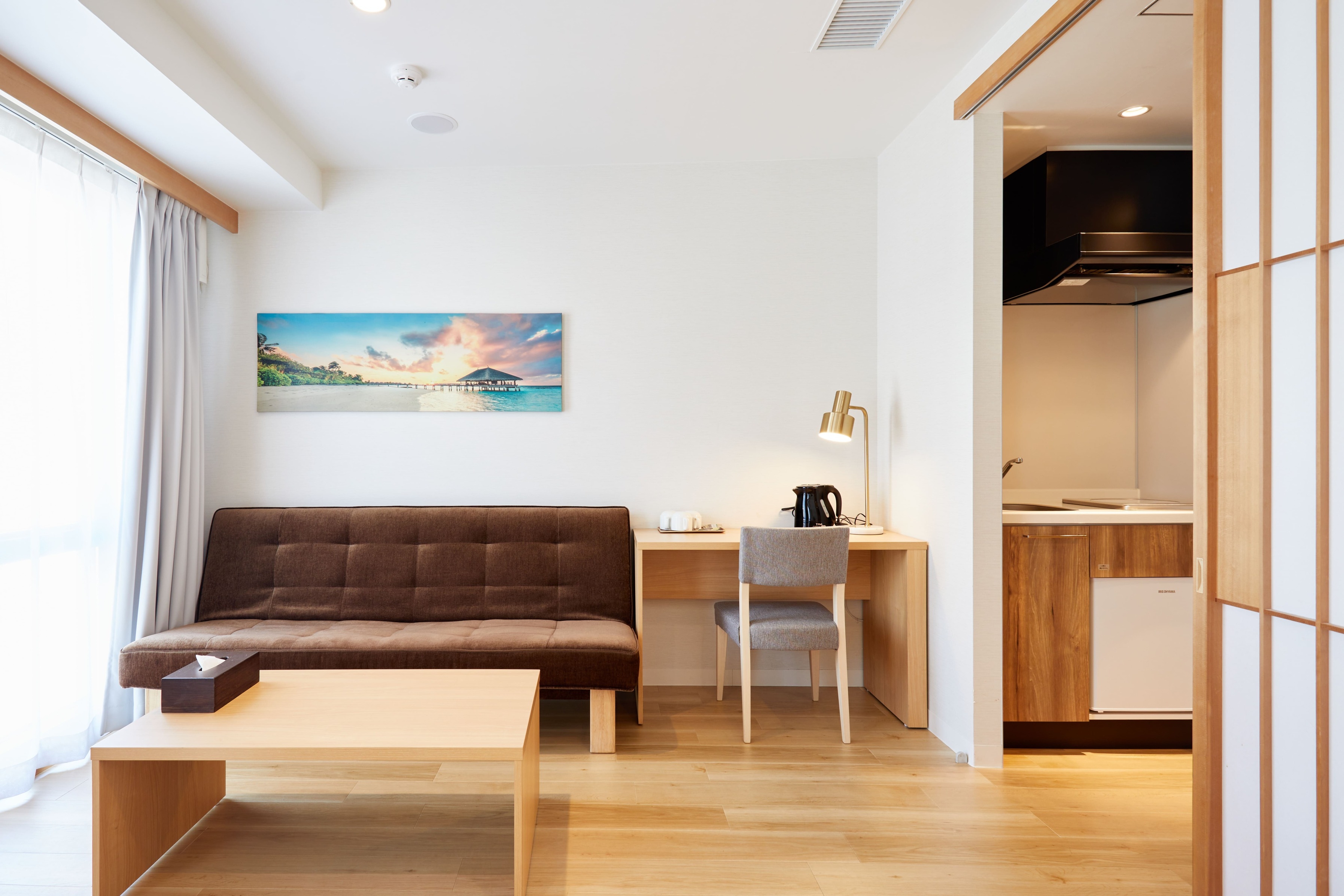 【楽天トラベルサマーSALE】Live like a Local Stay！限定オファー（素泊まり）